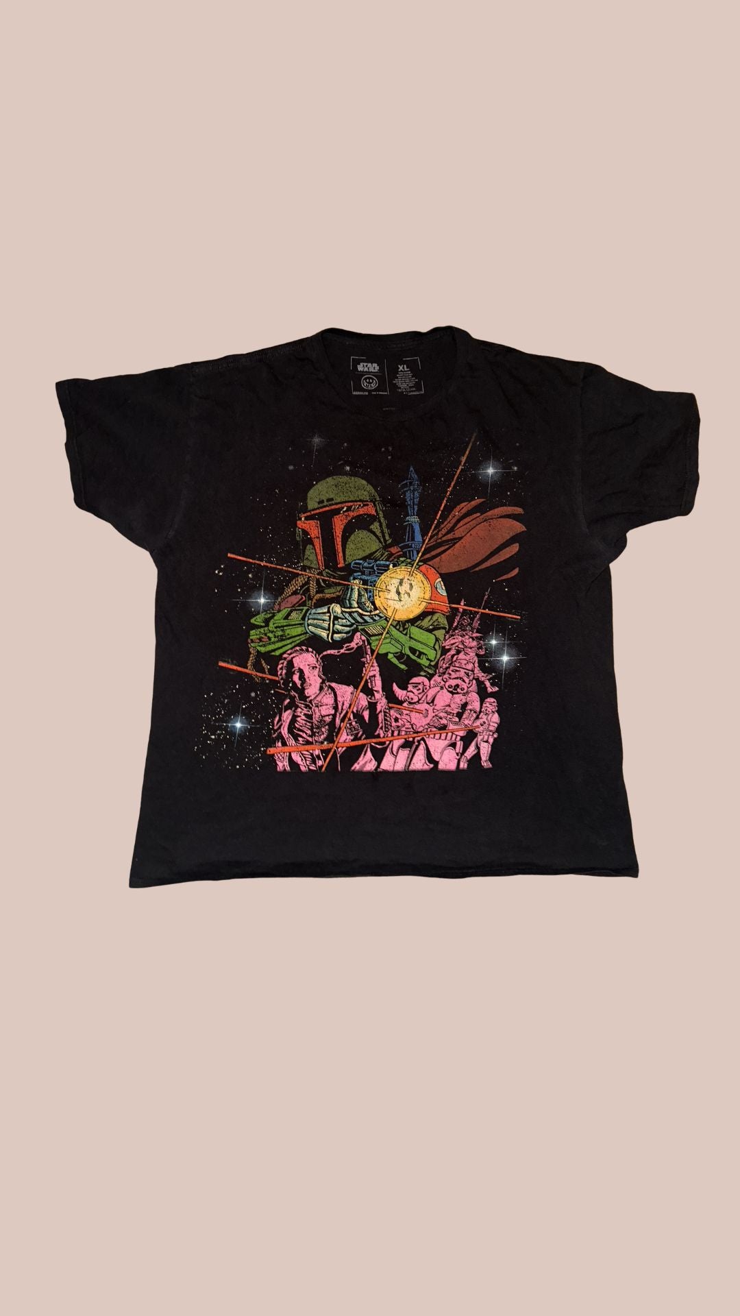Vintage Tee's