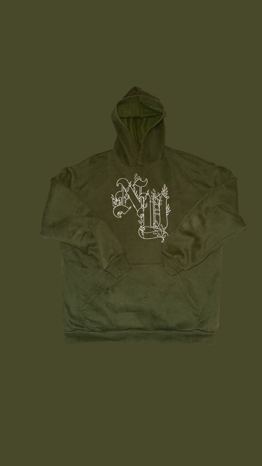 New York Hoodie