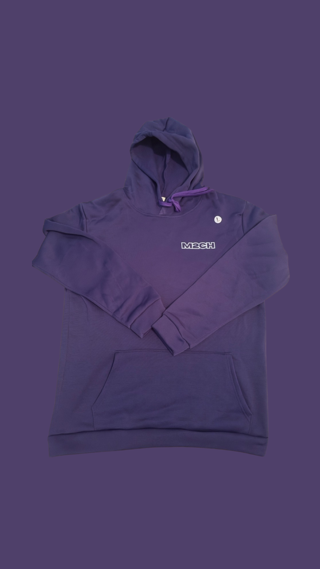 M2CH Unisex Hoodie