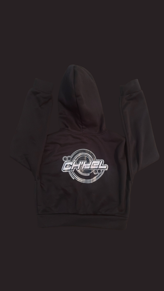 CH'KEL Crop Top Hoodie