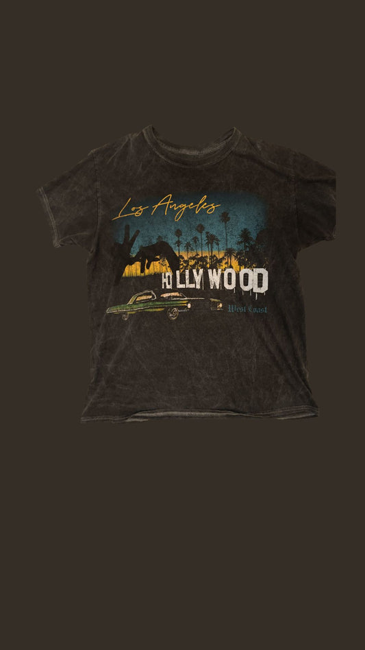 Vintage Tee's