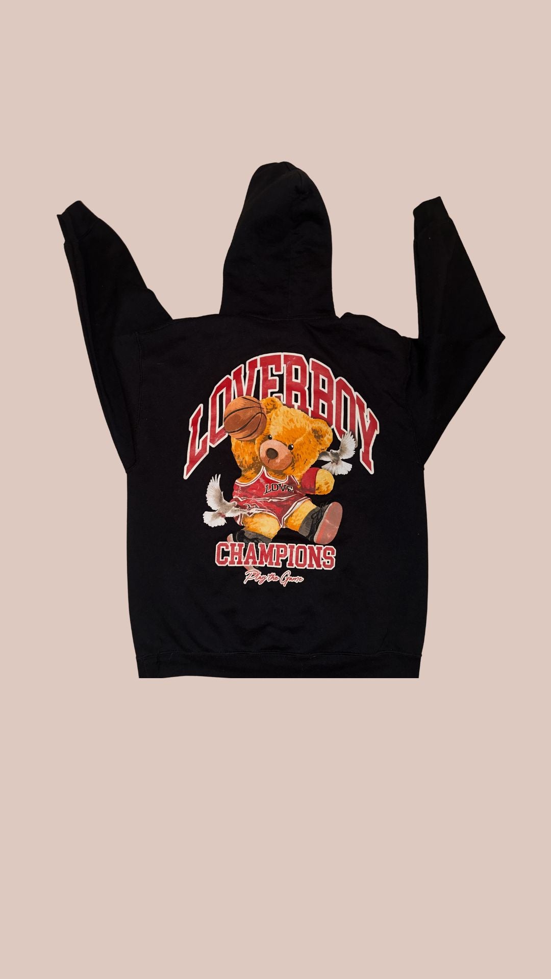Loverboy Hoodie