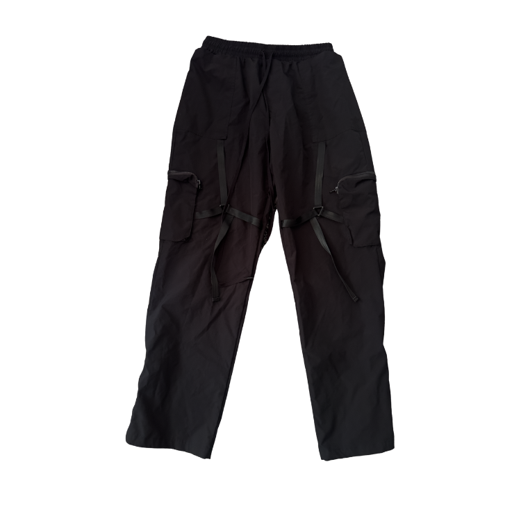 Wide leg - Cargo Pants
