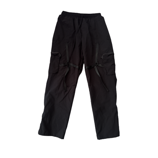 Wide leg - Cargo Pants
