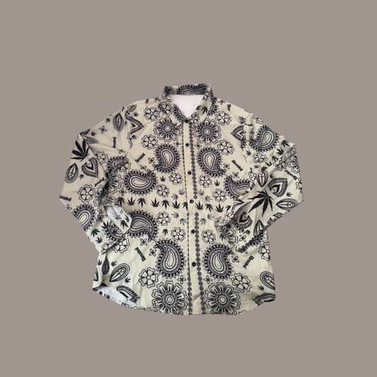 Classic Button Up