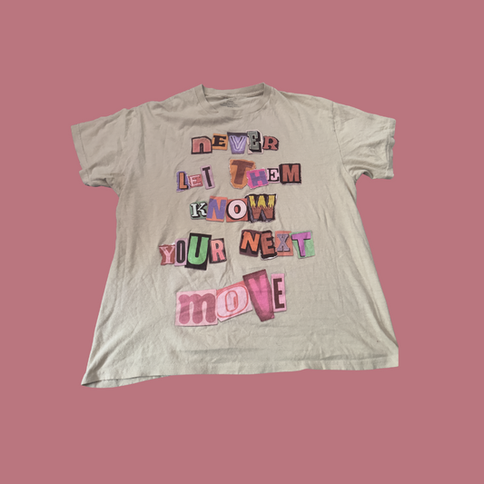 Vintage Tee's