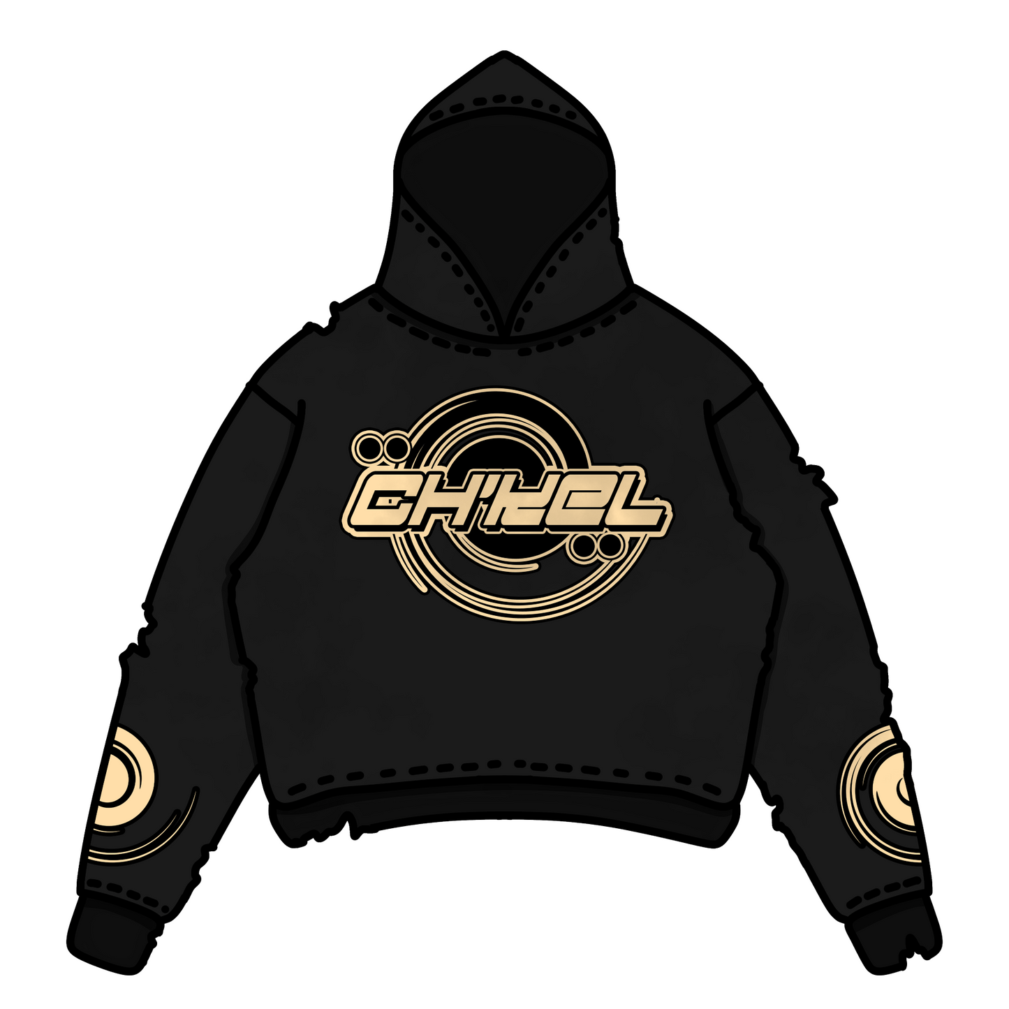 CHKEL HOODIE Unisex